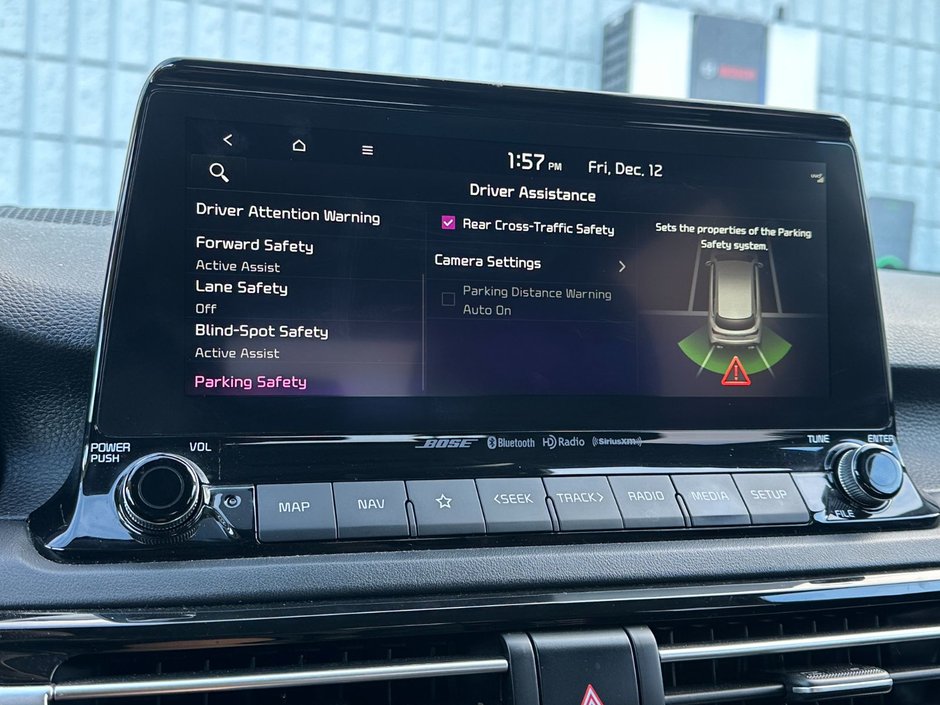 Kia Seltos SX Turbo 2022-39