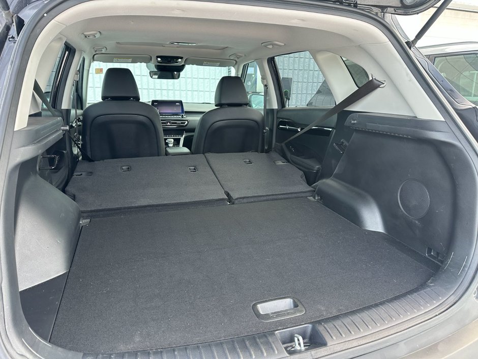 Kia Seltos SX Turbo 2022-61