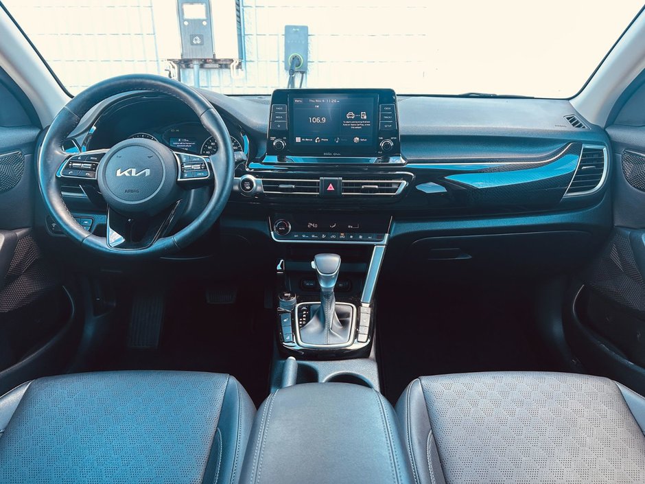 2023 Kia Seltos EX-10