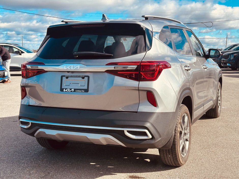 2023 Kia Seltos EX-2