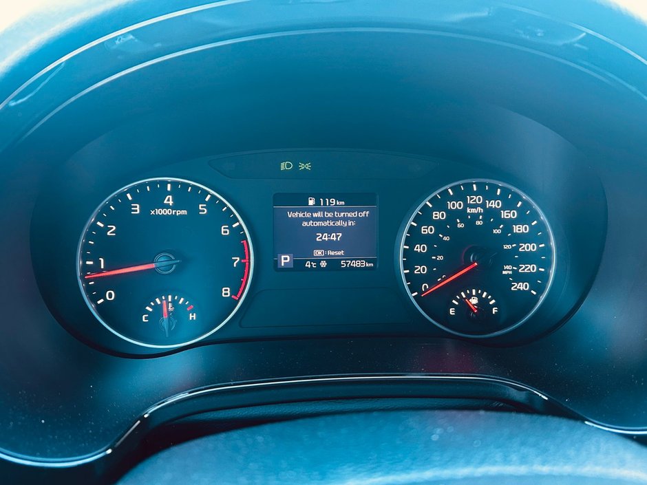 2023 Kia Seltos EX-15