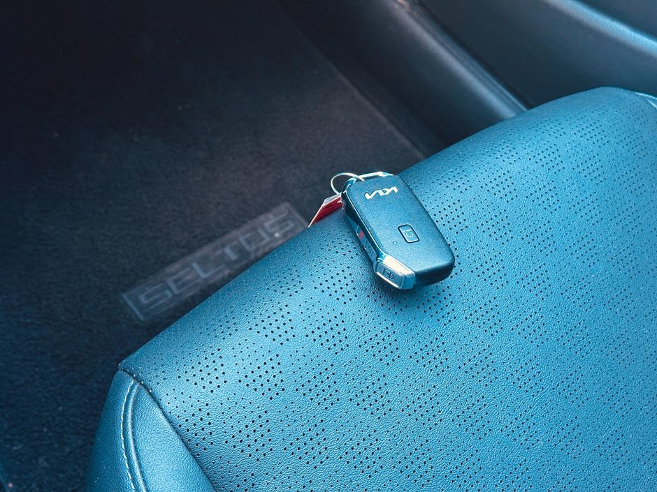 2023 Kia Seltos EX-9