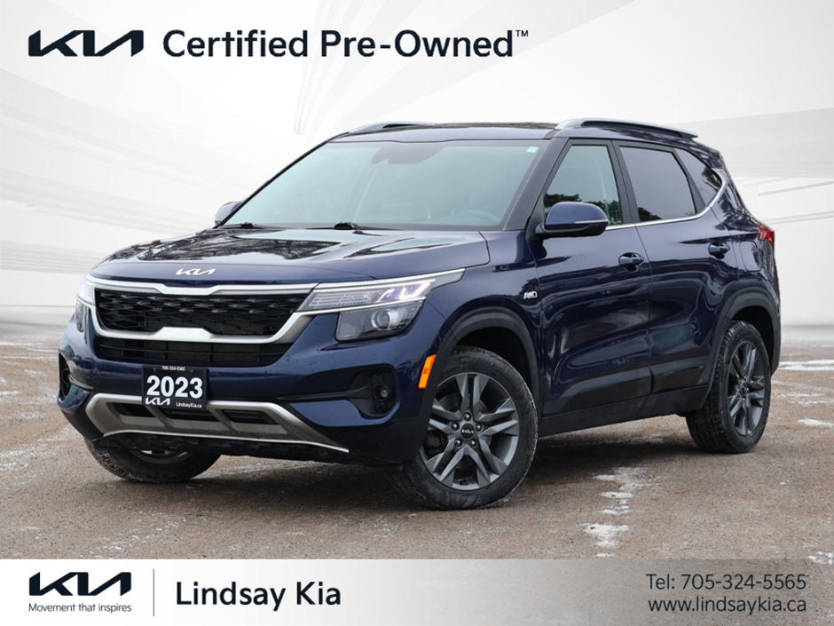 2023 Kia Seltos EX AWD-0