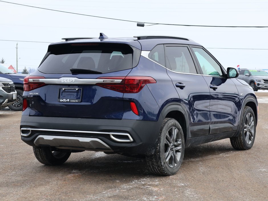 2023 Kia Seltos EX AWD-2