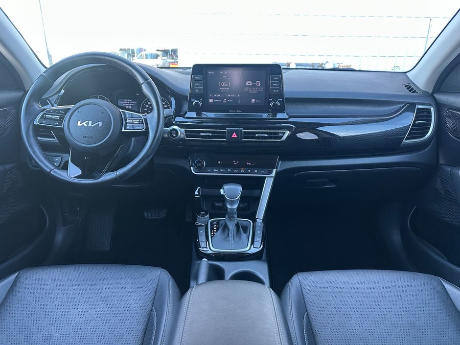 2023 Kia Seltos EX AWD-9