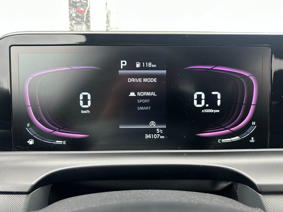 2024 Kia Seltos LX-16