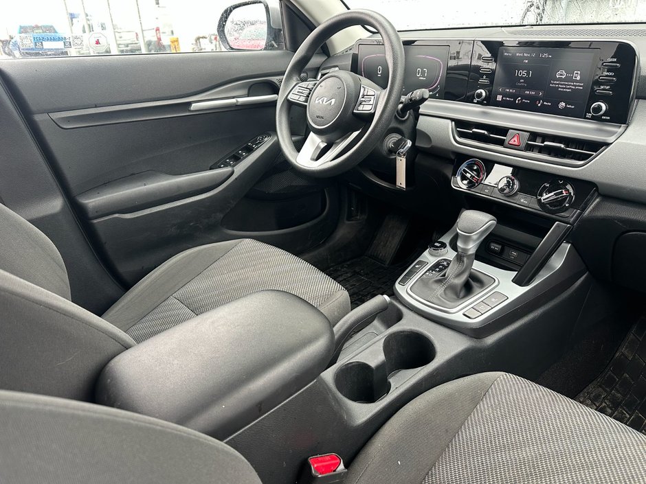 2024 Kia Seltos LX-30