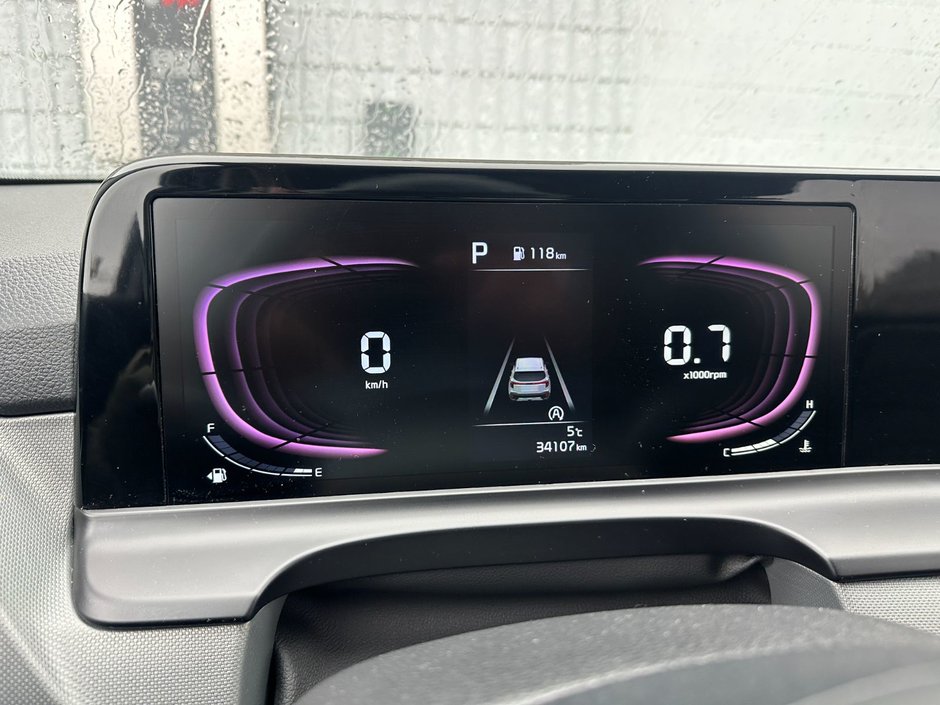 2024 Kia Seltos LX-15