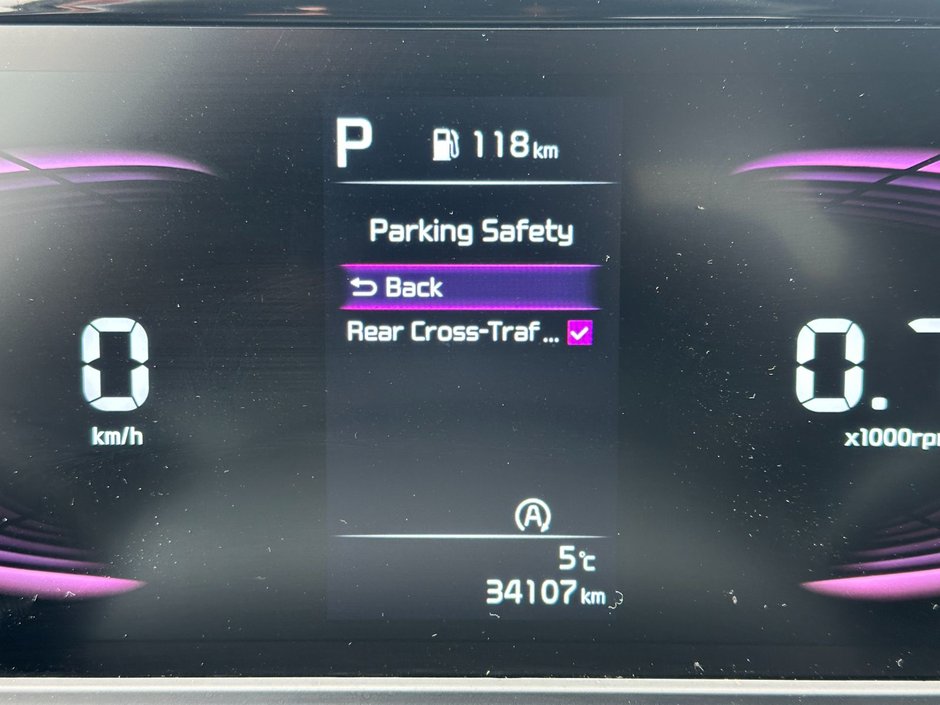 2024 Kia Seltos LX-27