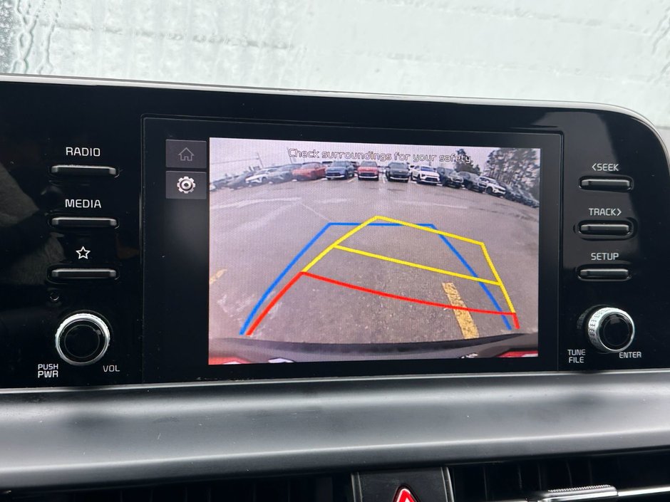 2024 Kia Seltos LX-35