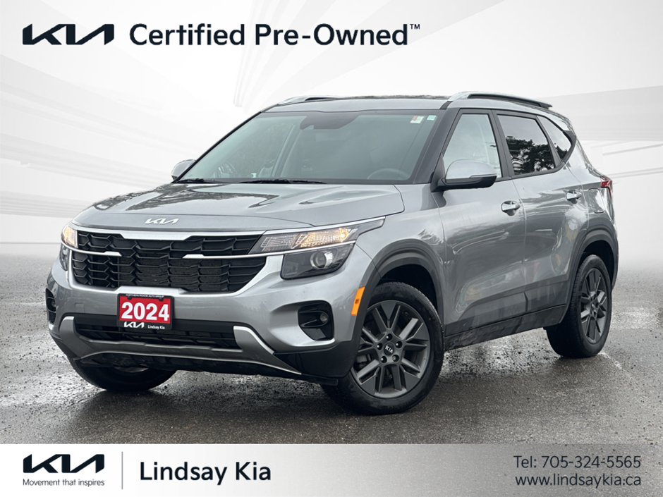 2024 Kia Seltos LX-0