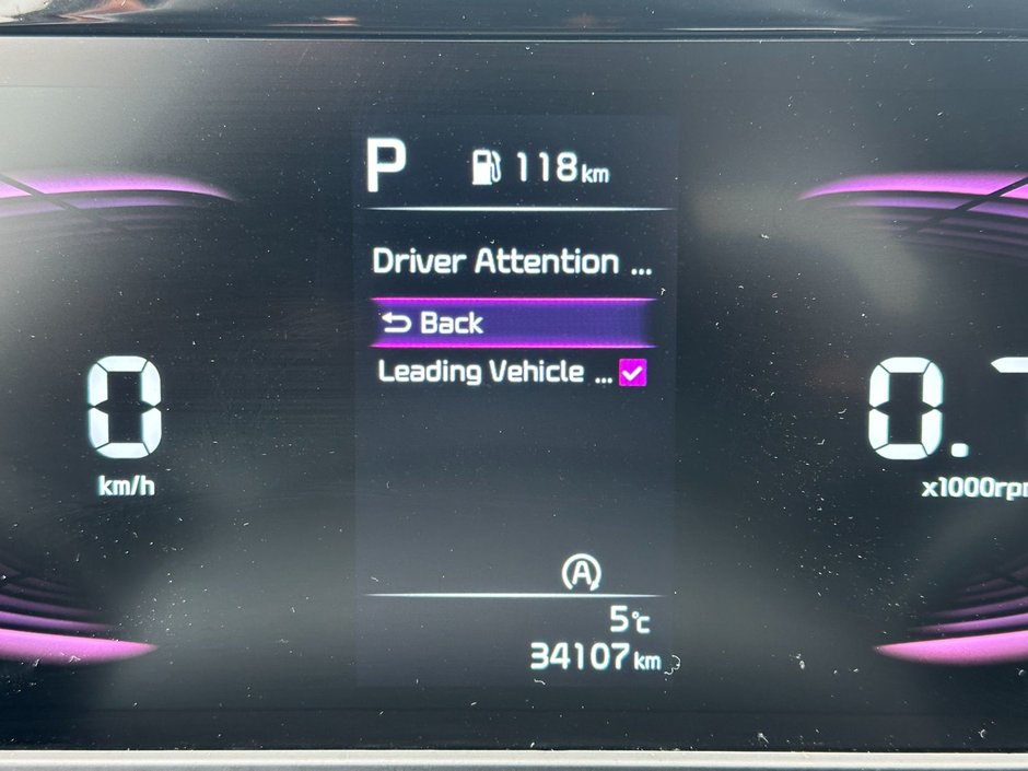 2024 Kia Seltos LX-25