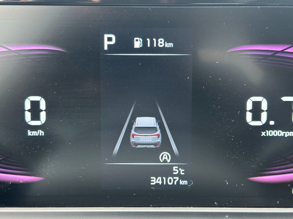 2024 Kia Seltos LX-19