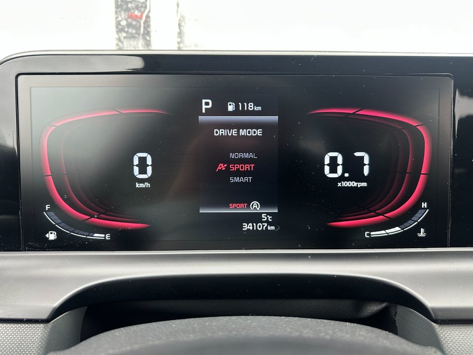 2024 Kia Seltos LX-17