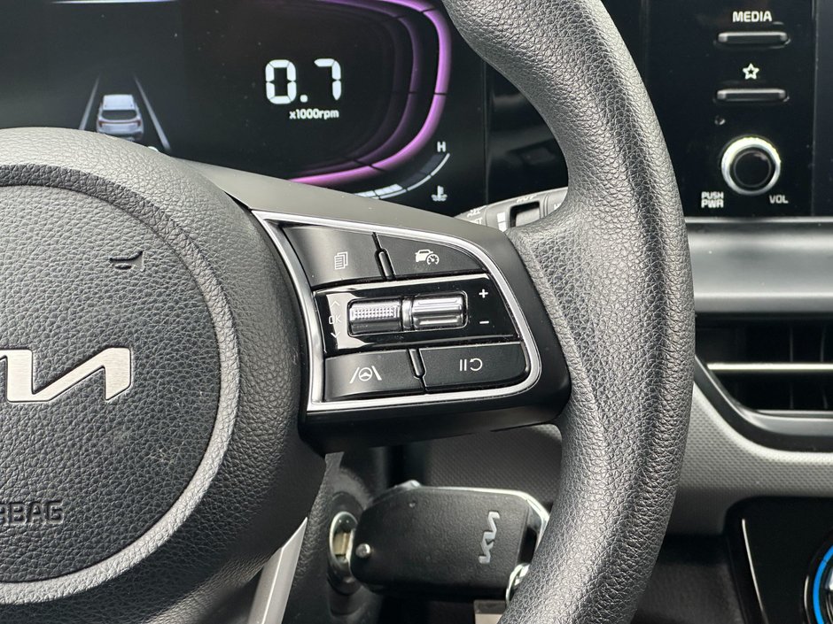 2024 Kia Seltos LX-29