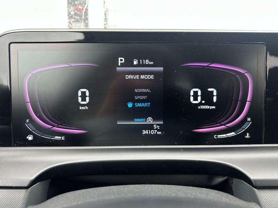 2024 Kia Seltos LX-18