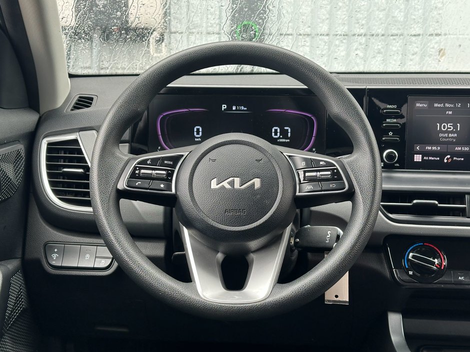 2024 Kia Seltos LX-13