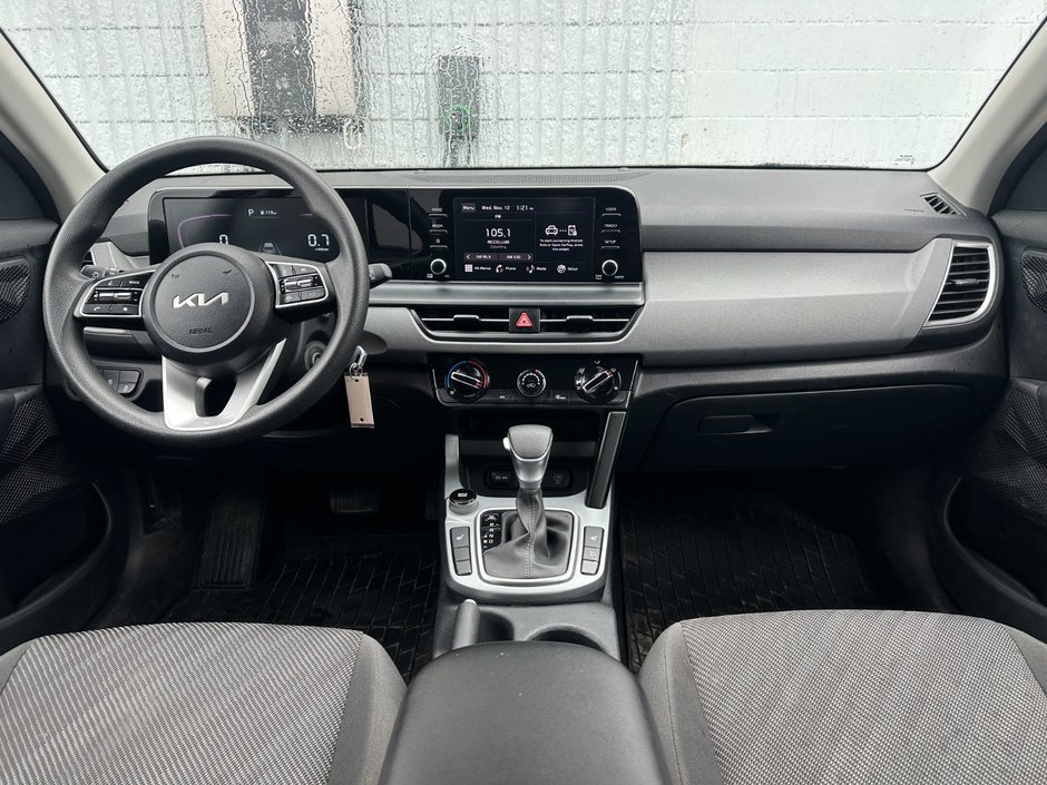 2024 Kia Seltos LX-10