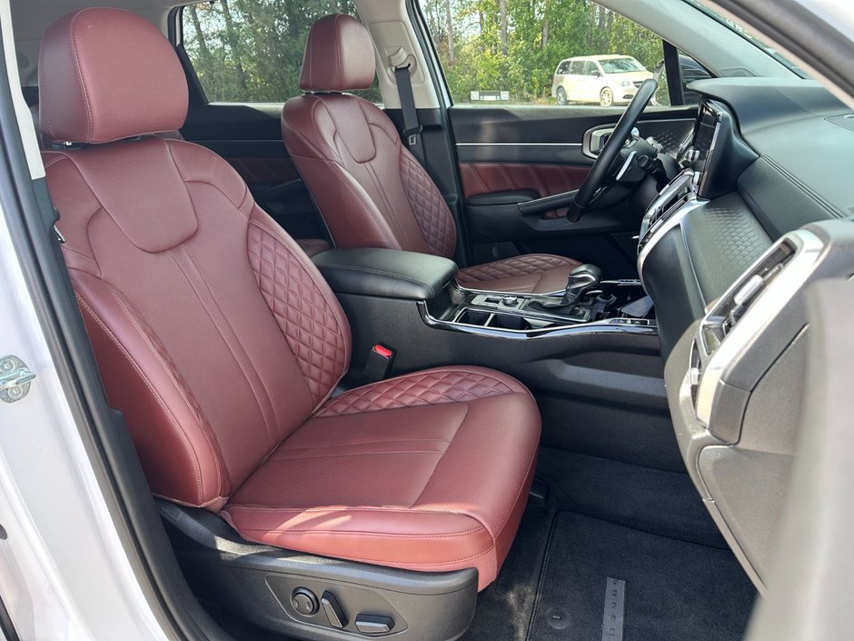 Kia Sorento SX 2023-8