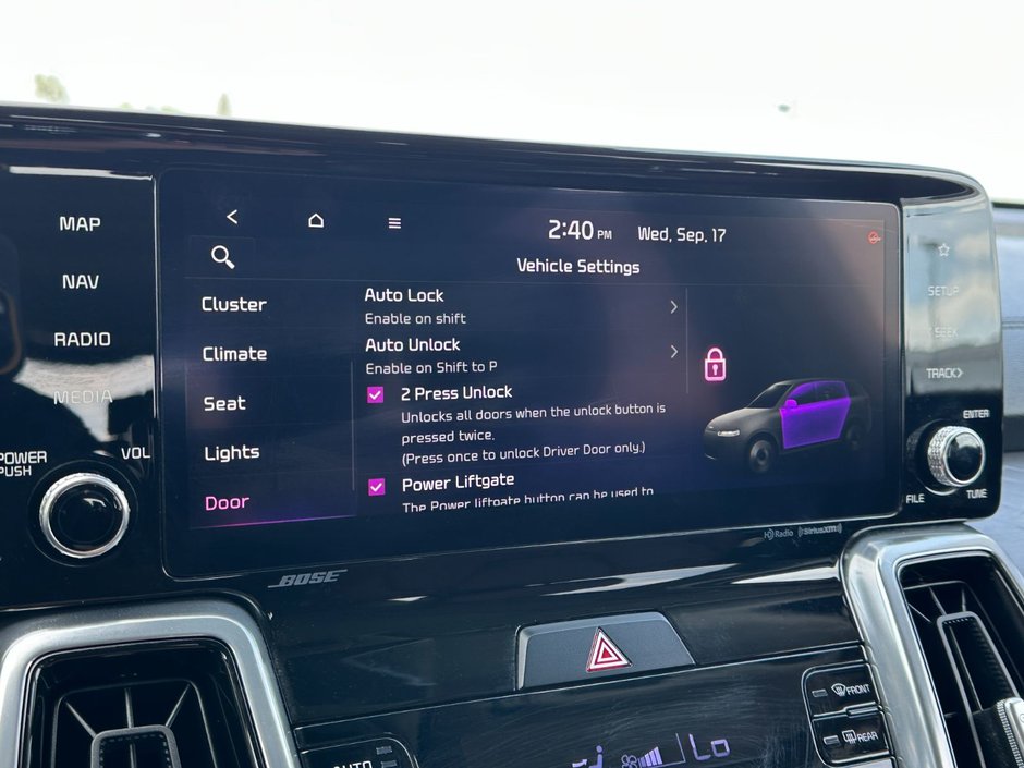 Kia Sorento SX 2023-41