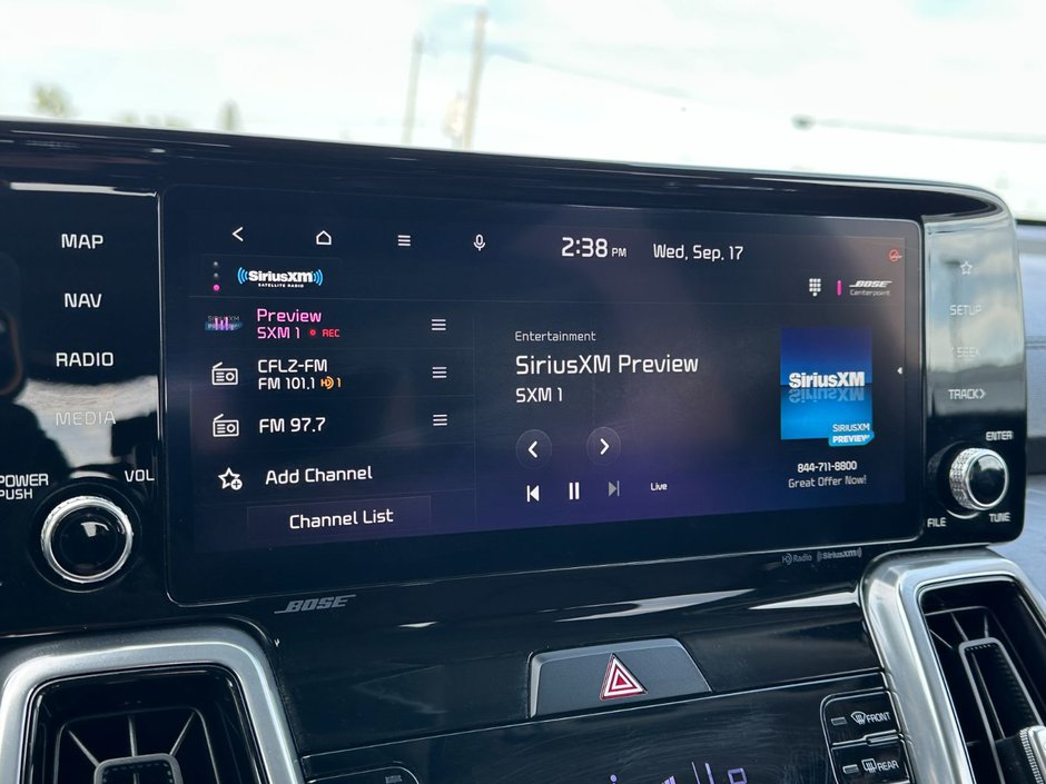 Kia Sorento SX 2023-29