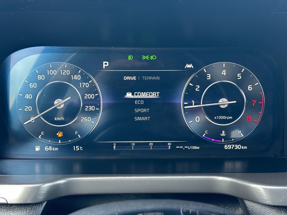 Kia Sorento SX 2023-16