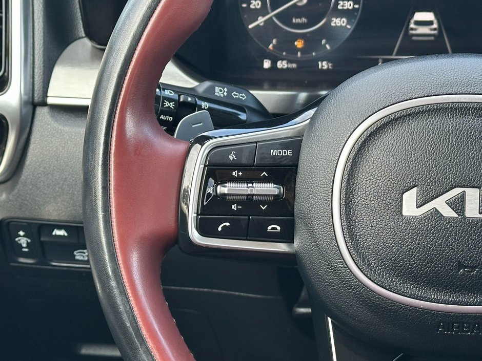 Kia Sorento SX 2023-14