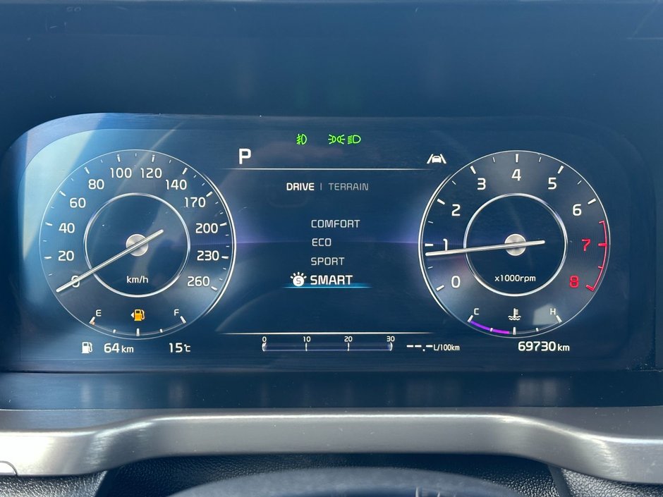 Kia Sorento SX 2023-19