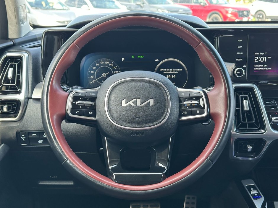 Kia Sorento SX 2023-13