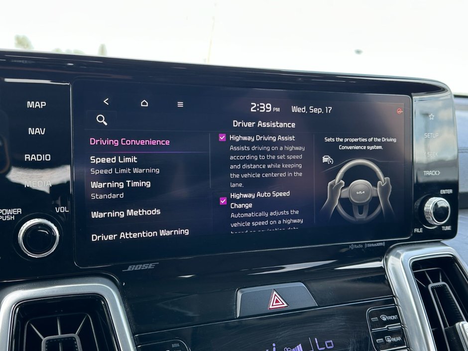 Kia Sorento SX 2023-34