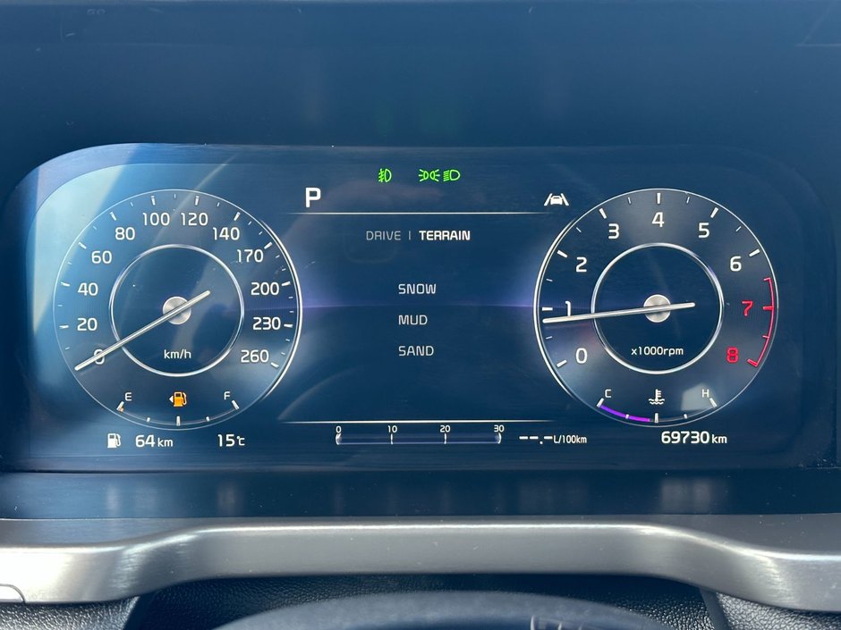 Kia Sorento SX 2023-20