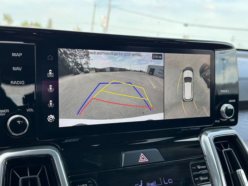 Kia Sorento SX 2023-46