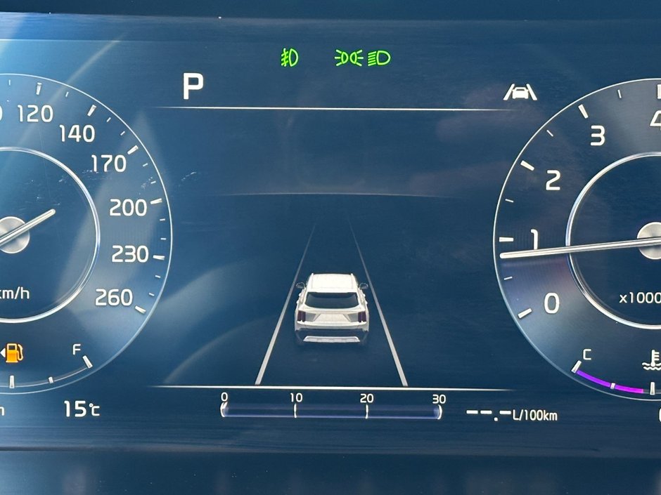 Kia Sorento SX 2023-21