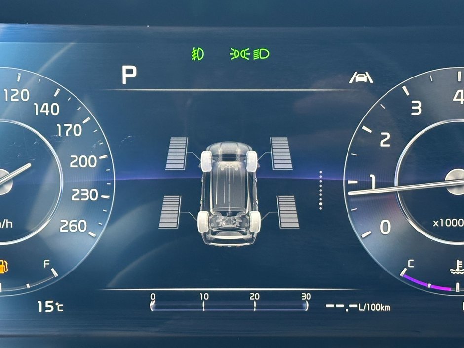 Kia Sorento SX 2023-24