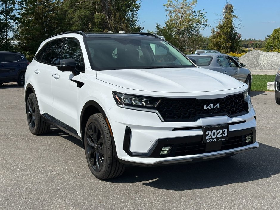 Kia Sorento SX 2023-3