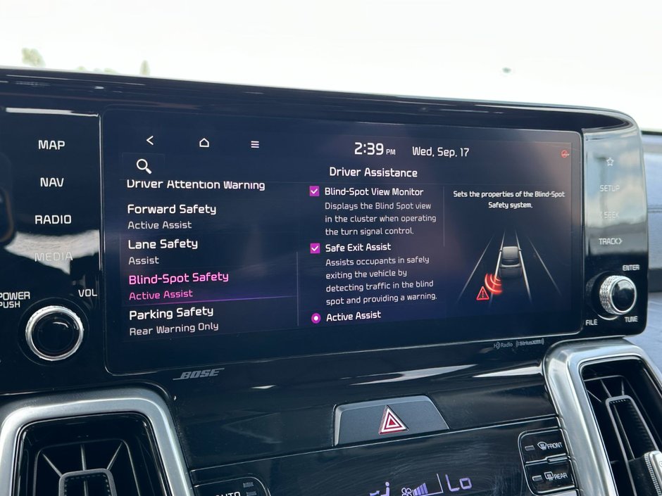 Kia Sorento SX 2023-38