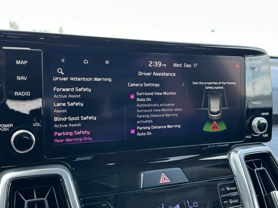 Kia Sorento SX 2023-33