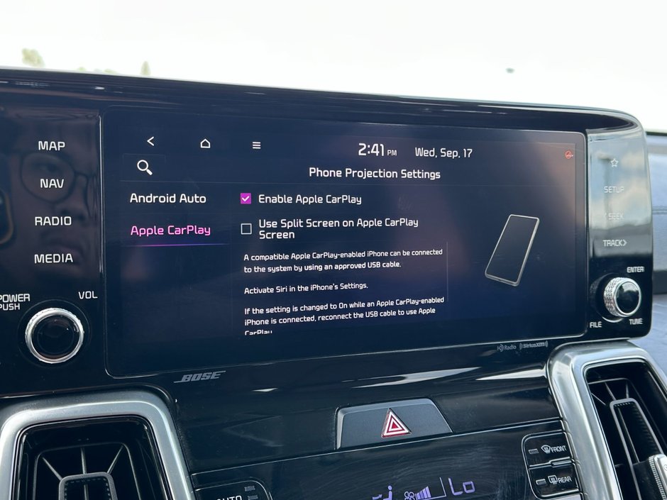 Kia Sorento SX 2023-44