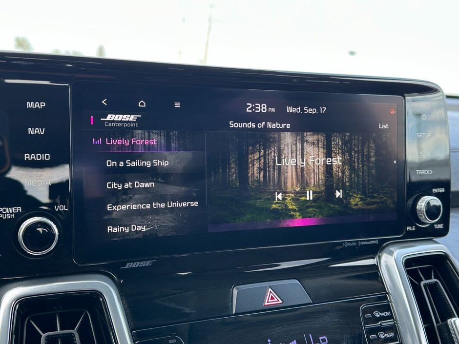 Kia Sorento SX 2023-30