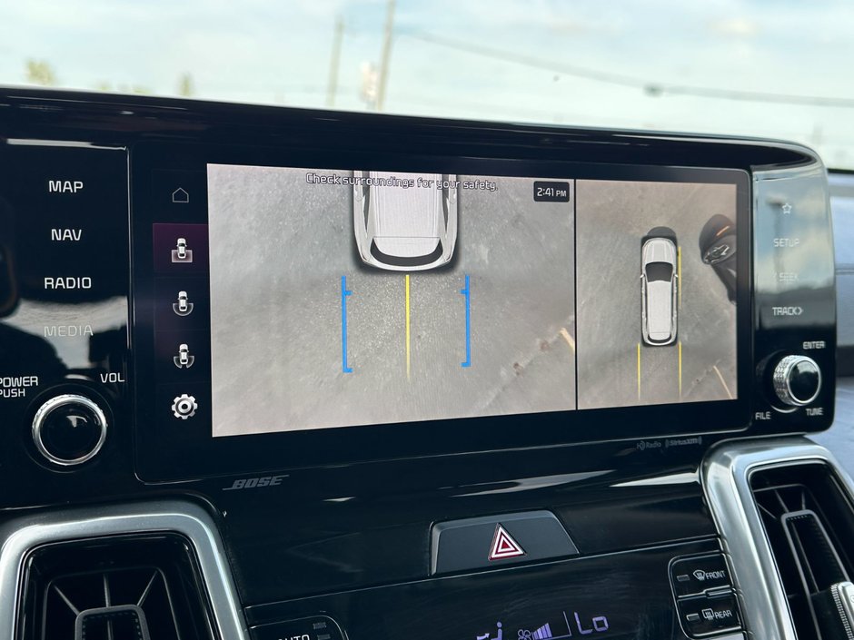 Kia Sorento SX 2023-47