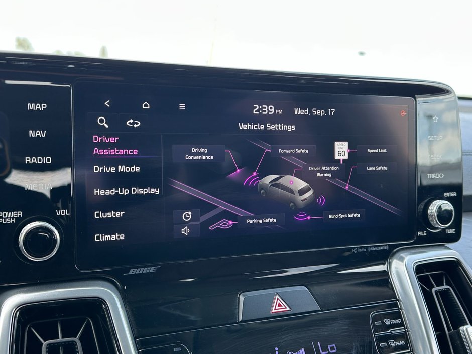 Kia Sorento SX 2023-32