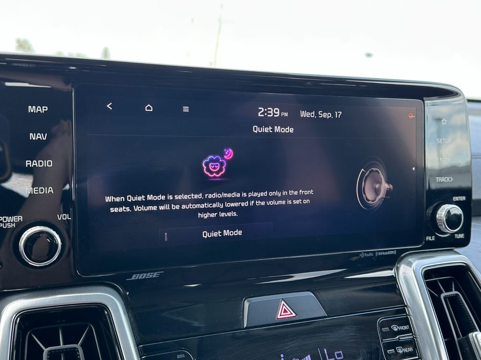 Kia Sorento SX 2023-31