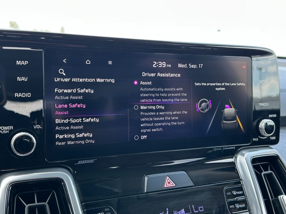 Kia Sorento SX 2023-37