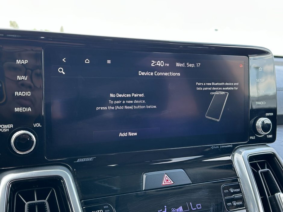 Kia Sorento SX 2023-42