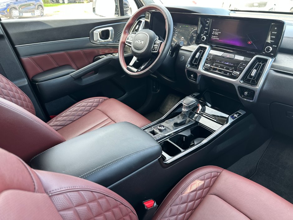 Kia Sorento SX 2023-26