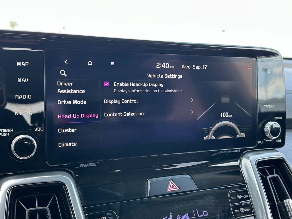 Kia Sorento SX 2023-39