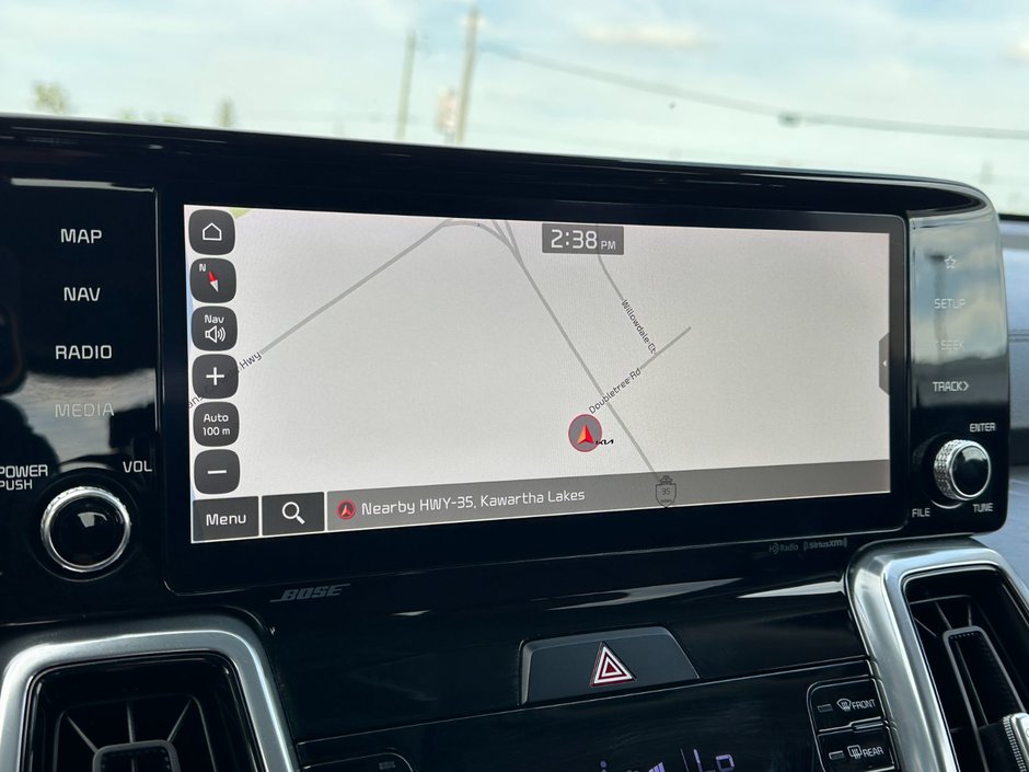 Kia Sorento SX 2023-28