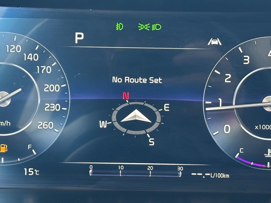 Kia Sorento SX 2023-22