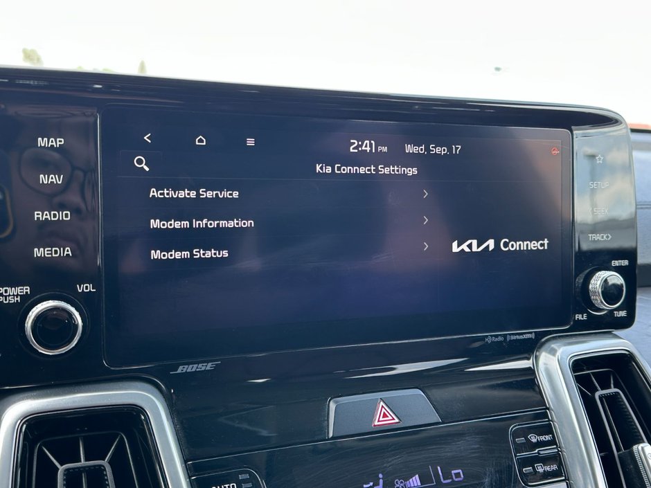 Kia Sorento SX 2023-45