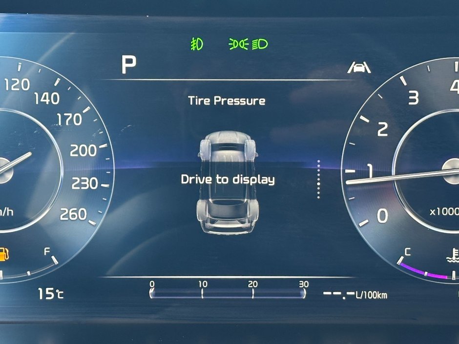 Kia Sorento SX 2023-23